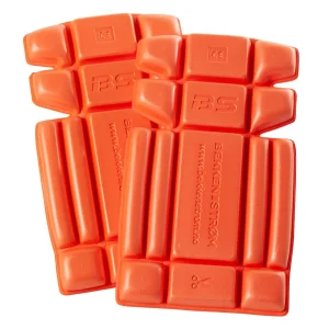 Kneputer Oransje BS