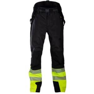 Selebukse Halten Extreme svart/gul kl.1