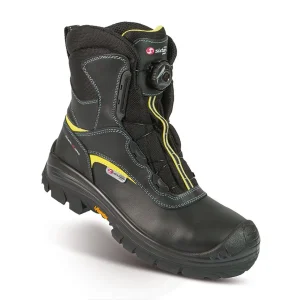 Vernestøvlett Sixton Rotor Boa Arctic Grip S3