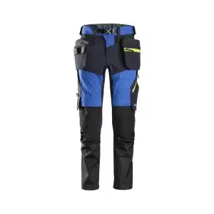 Håndverksbukse Snickers 6940 FlexiWork blå/marin