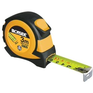 Målebånd Self-Lock Ironside 3mX16mm