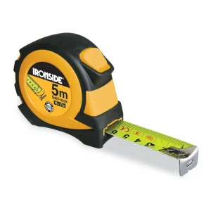 Målebånd Self-Lock Ironside 5mX25mm