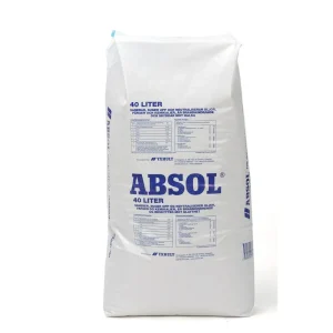 Absorbent Absol Yxhult granulat 40L 16kg sekk