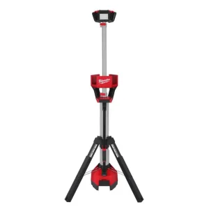 Arbeidslampe M18HOSALC-0 Milwaukee 18V 6000lm m/stativ
