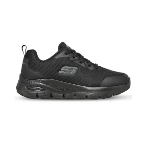 Arbeidssko dame Skechers Arch Fit Axtell