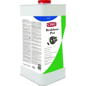 Avfetting Brakleen Pro CRC 5L bremserens kanne