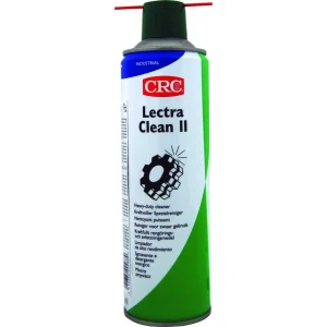 Rengjøring Lectra Clean II CRC 500ml spray