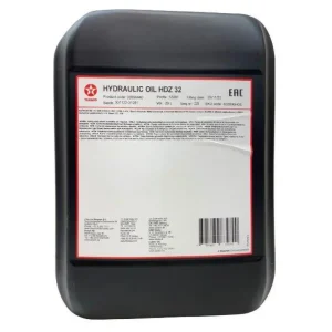 Rando HDZ 32. Hydraulik oil